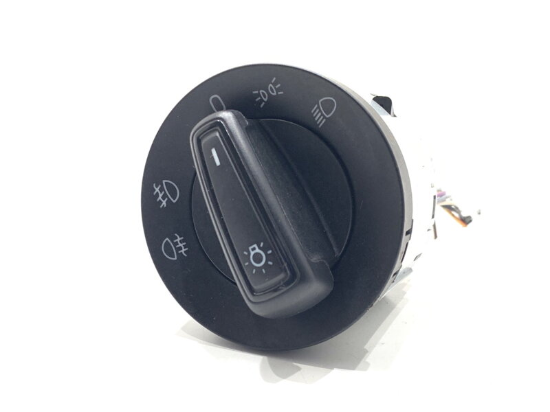 Spínač světel Skoda Fabia III Kombi (NJ5) 2014 - 2022 5E0941431F