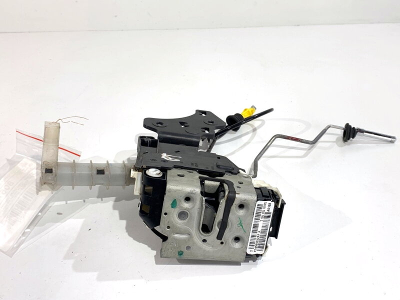 Zámek dveří pravý zadní Jeep Grand Cherokee IV (WK, WK2) 2010 - 2022 P04589922AF