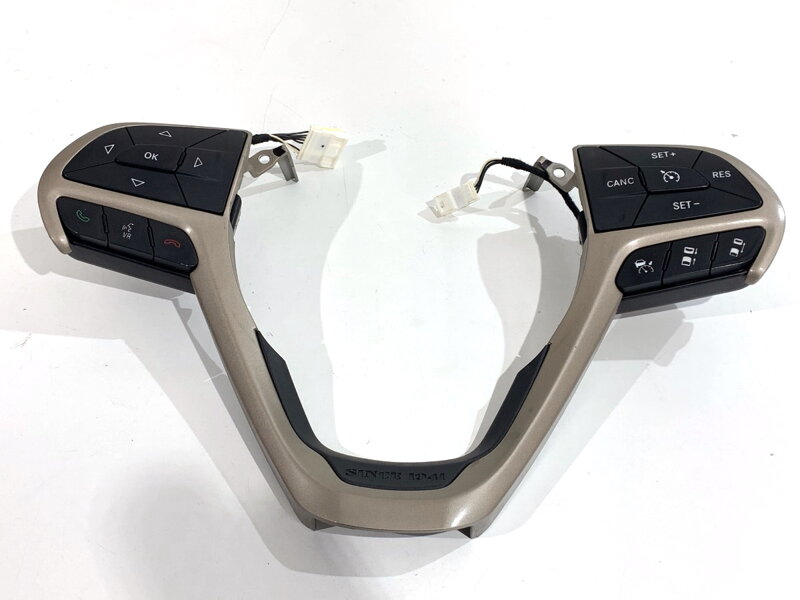 Přepínače volantu Jeep Grand Cherokee IV (WK, WK2) 2010 - 2022 P68245342AA