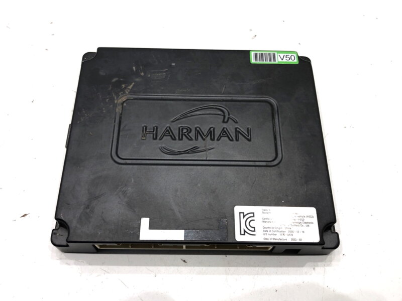 Zesilovač KIA Niro II (SG2) 2022 - 96370-AO500