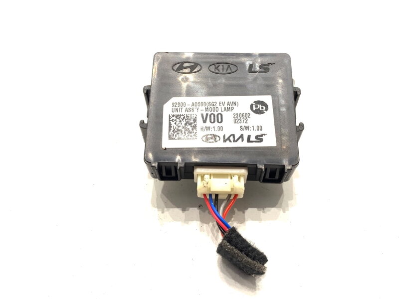Řídicí jednotka světel KIA Niro II (SG2) 2022 - 92900-AO000