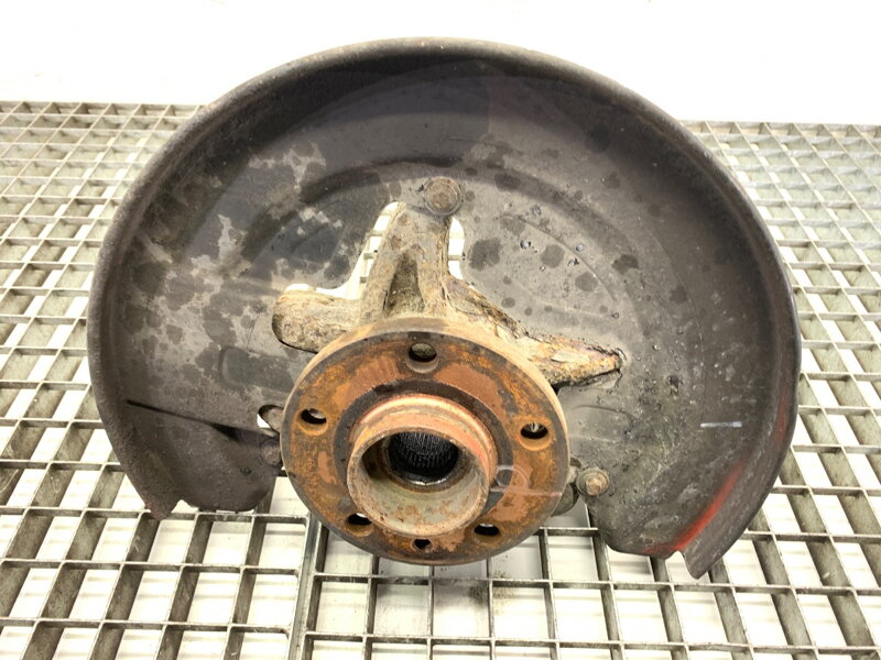 Otoč pravá přední Volvo S80 II (124) 2006 - 2016