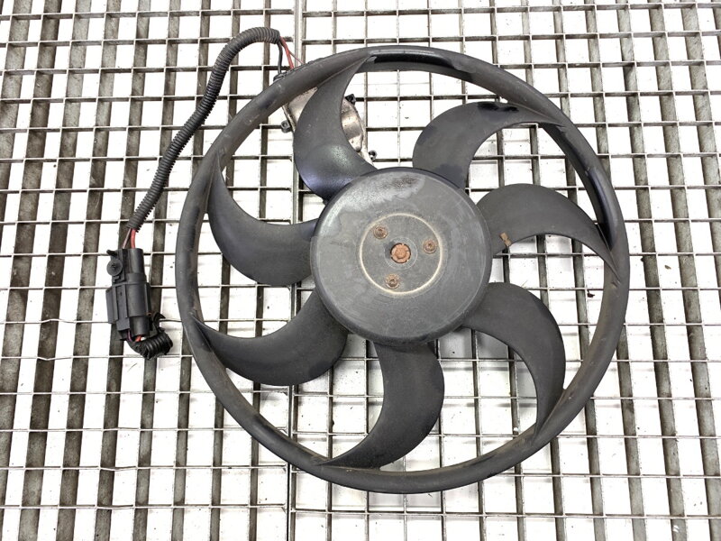 Ventilátor chladiče Volvo S80 II (124) 2006 - 2016 1137328434