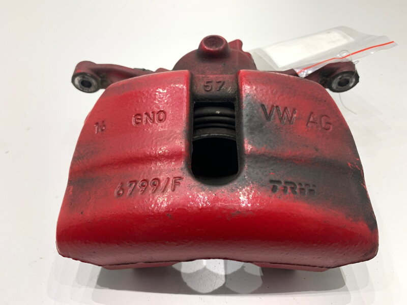 Brzdový třmen pravý přední VW T-roc (A11) 2017 - 2022