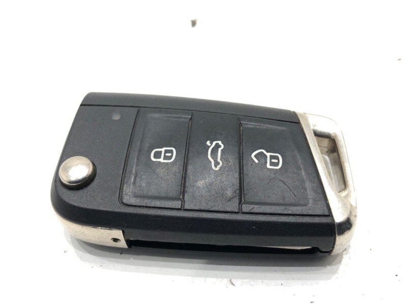 Klíč dálkové ovládání VW T-roc (A11) 2017 - 2022 5G6959752CJ