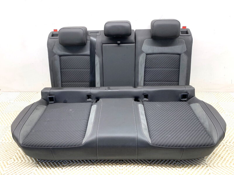 Lavice / sedačka druhý řada VW T-roc (A11) 2017 - 2022