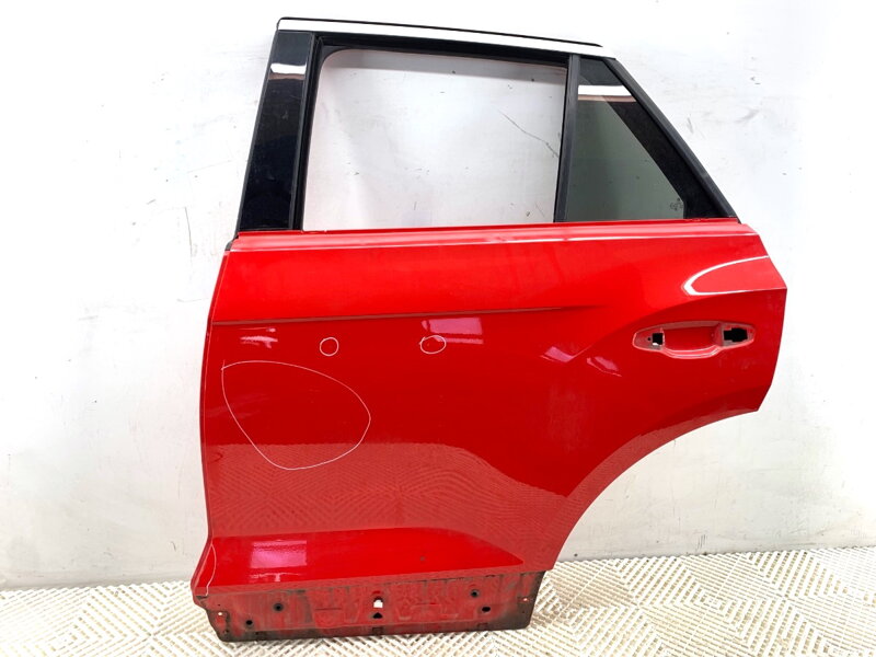 Dveře levé zadní VW T-roc (A11) 2017 - 2022