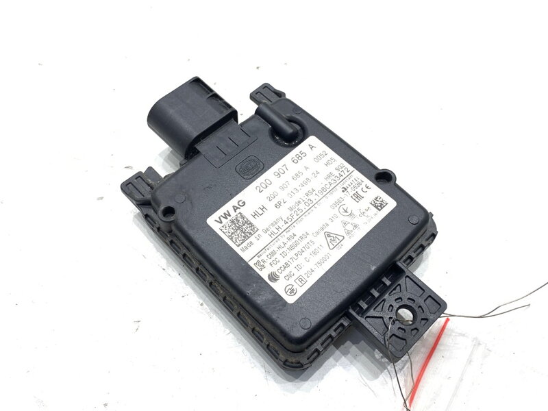 Radar asistent jízdního pruhu levý VW T-roc (A11) 2017 - 2022 2Q0907685A