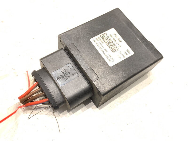 Modul čerpadla paliva VW T-roc (A11) 2017 - 2022 3Q0906121B