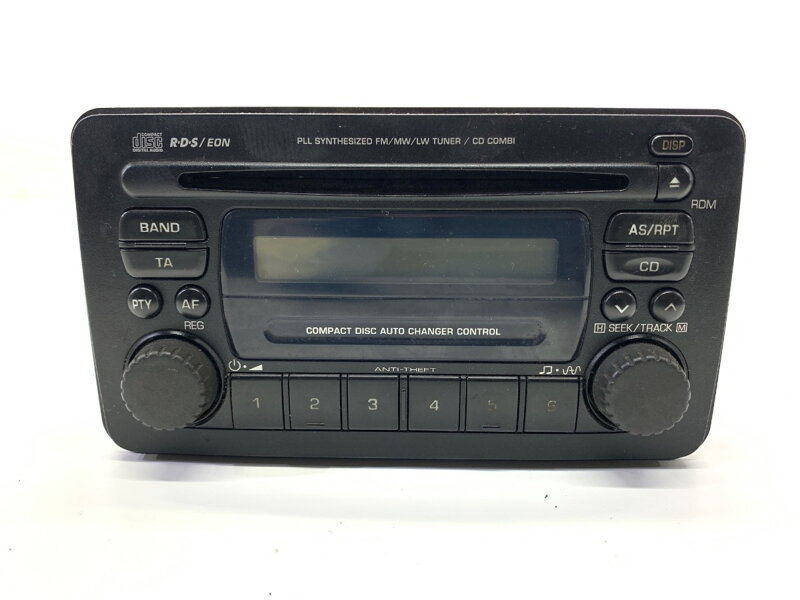 Rádio Suzuki Jimny (SN) 1998 - 2022 39101-76J82