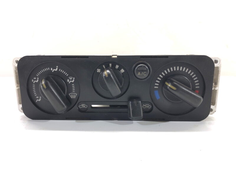 Panel ovládání ventilace Suzuki Jimny (SN) 1998 - 2022 74400A70J4