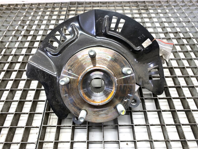 Otoč pravá přední Hyundai Kona II (SX2) 2022 -