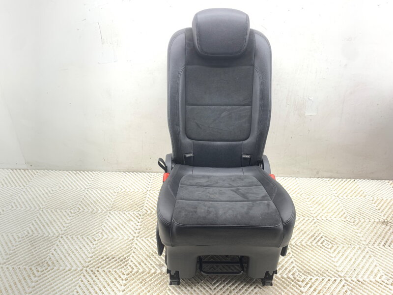 Sedadlo zadní druhý řada Seat Alhambra (710, 711) 2010 - 2022