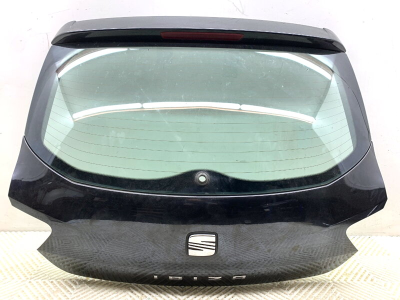 Víko kufru zadní Seat Ibiza IV (6J5, 6P1) 2008 - 2017