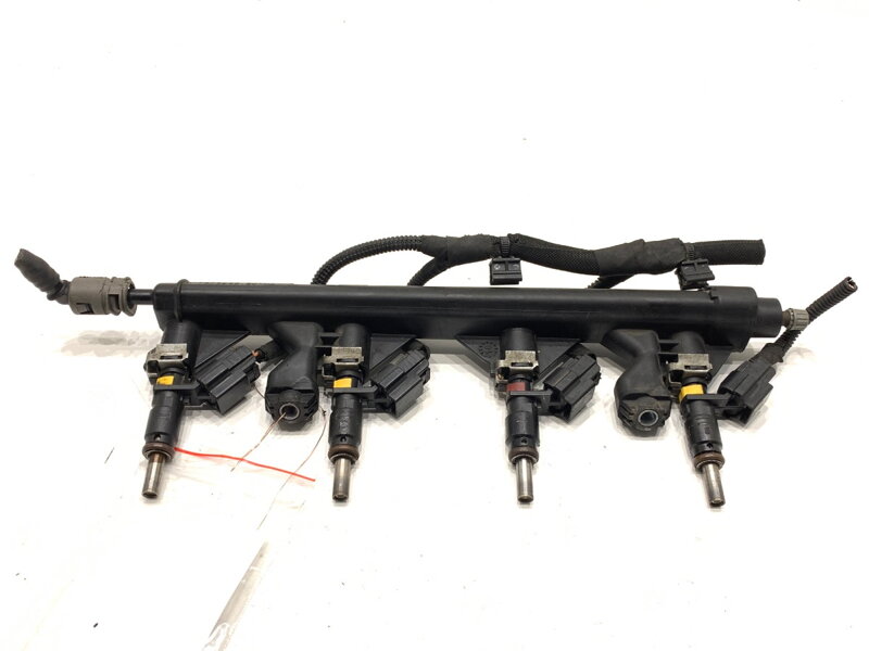 Vstřikovací rampa Citroen C3 Picasso (SH_) 2009 - 2022 752817680