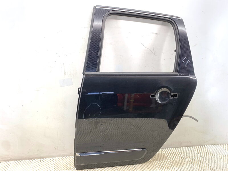 Dveře levé zadní Citroen C3 Picasso (SH_) 2009 - 2022