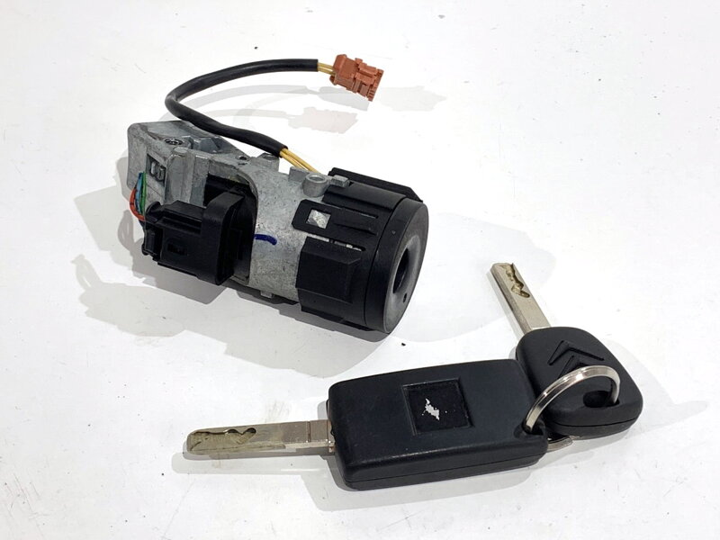 Spínací skříňka Citroen C3 Picasso (SH_) 2009 - 2022 N0502455