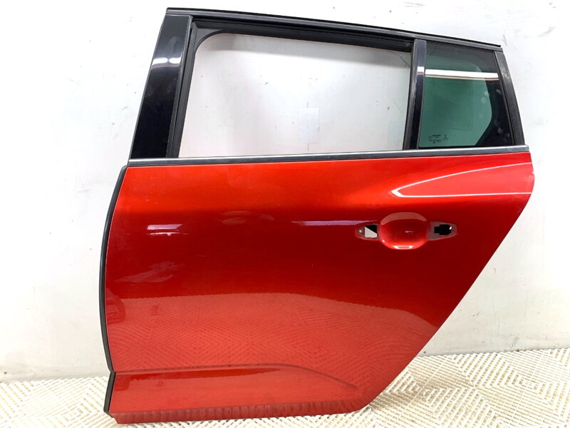 Dveře levé zadní Renault Megane IV Grandtour (K9A/M/N_) 2016 - 2022