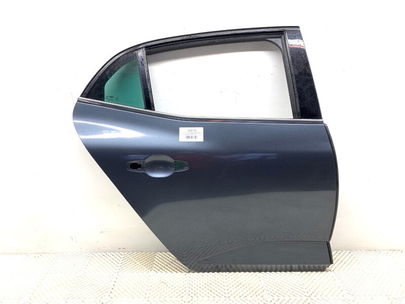 Dveře pravé zadní Renault Megane IV Liftback (B9A/M/N_) 2015 - 2022 TEKPN