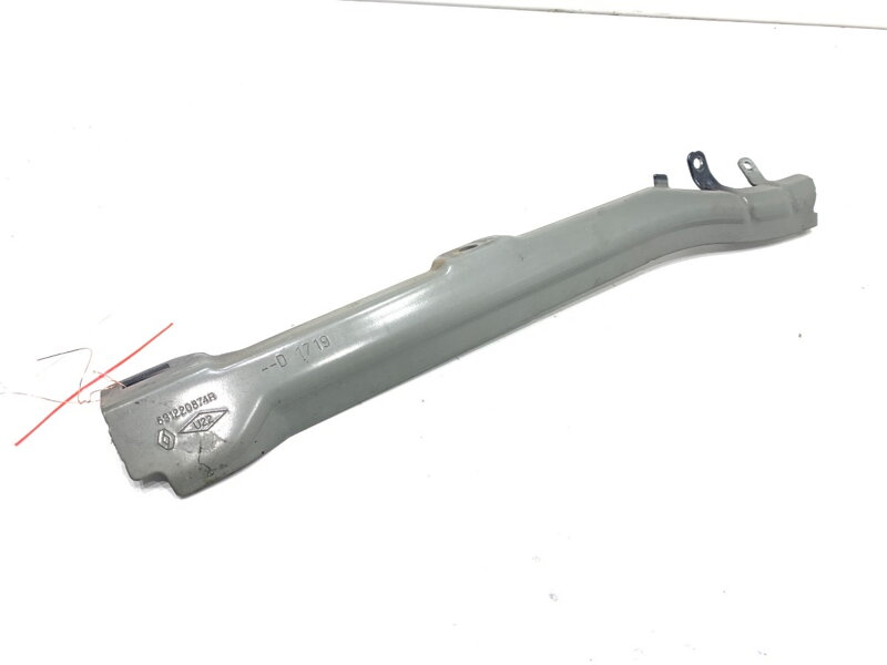 Konzole blatníku levý Renault Megane IV Liftback (B9A/M/N_) 2015 - 2022 631220874R