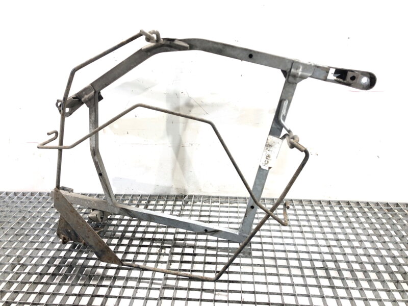 Uchycení kola záložního Renault Megane IV Liftback (B9A/M/N_) 2015 - 2022 572104872R