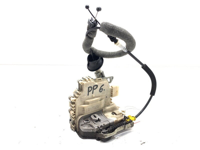 Zámek dveří pravý přední Audi A6 C7 (4G2, 4GC) 2010 - 2018 8J1837016C