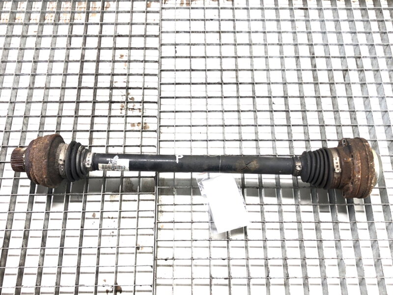 Poloosa pravá zadní Audi A6 C7 (4G2, 4GC) 2010 - 2018 8R0501203C