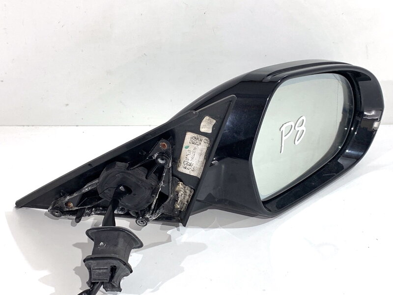 Zpětné zrcátko pravé Audi A6 C7 (4G2, 4GC) 2010 - 2018 LZ9Y