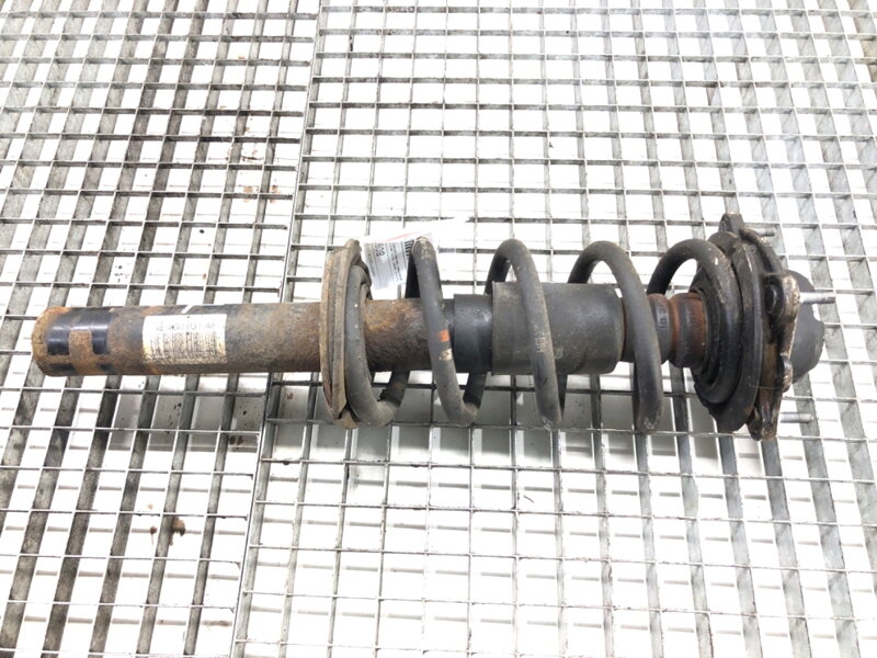 Tlumič levý přední S pružinou Audi A6 C7 (4G2, 4GC) 2010 - 2018 4G0031AF