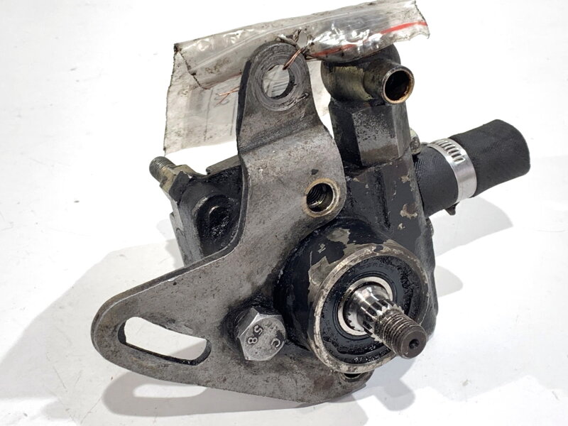 Servočerpadlo Daewoo Lublin II Autobus 1997 - 2022