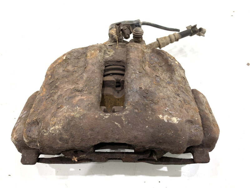 Brzdový třmen pravý přední VW LT 28-35 II Autobus (2DB, 2DE, 2DK) 1996 - 2006