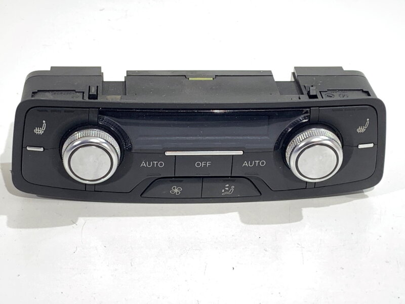 Panel ovládání ventilace klimatizace zadní Audi A6 C7 (4G2, 4GC) 2010 - 2018 4G0919158D