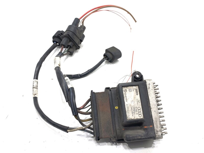 Modul ventilátoru Audi A6 C7 (4G2, 4GC) 2010 - 2018 8K0910501D