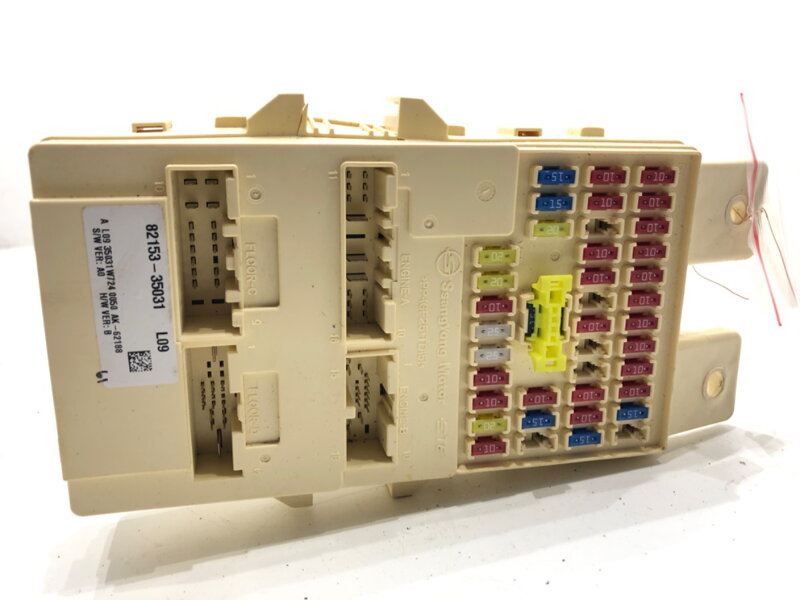 Modul BSI Ssangyong Tivoli 2015 - 2022 82153-35031