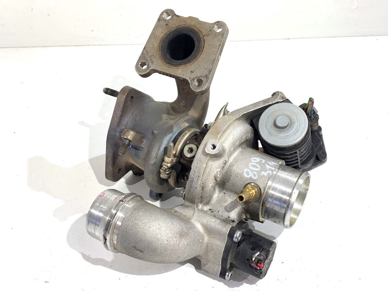 Turbo Ssangyong Tivoli 2015 - 2022 A1750900280
