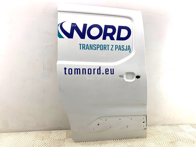 Dveře pravé zadní posuvné Toyota Proace City 2019 - 2022