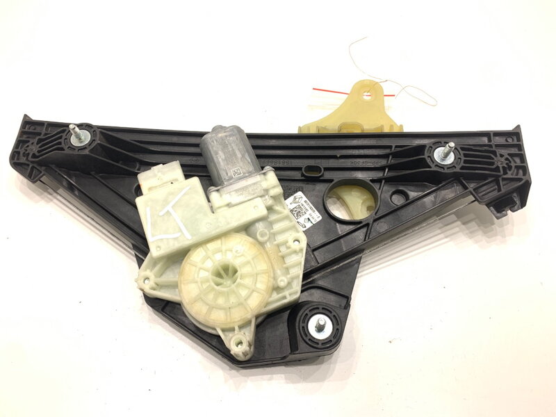 Stahovačka okna levá zadní Renault Clio V (B7_) 2019 - 2022 827217837R