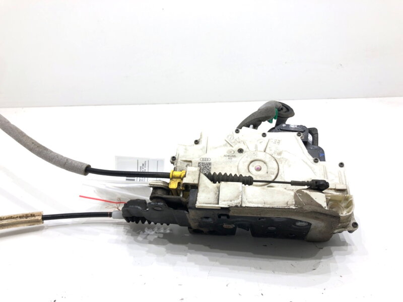 Zámek dveří levý přední Audi A8 D5 (4N2, 4N8) 2017 - 2022 4N1837015B