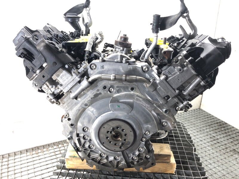 Motor kompletní Audi A8 D5 (4N2, 4N8) 2017 - 2022 DDV