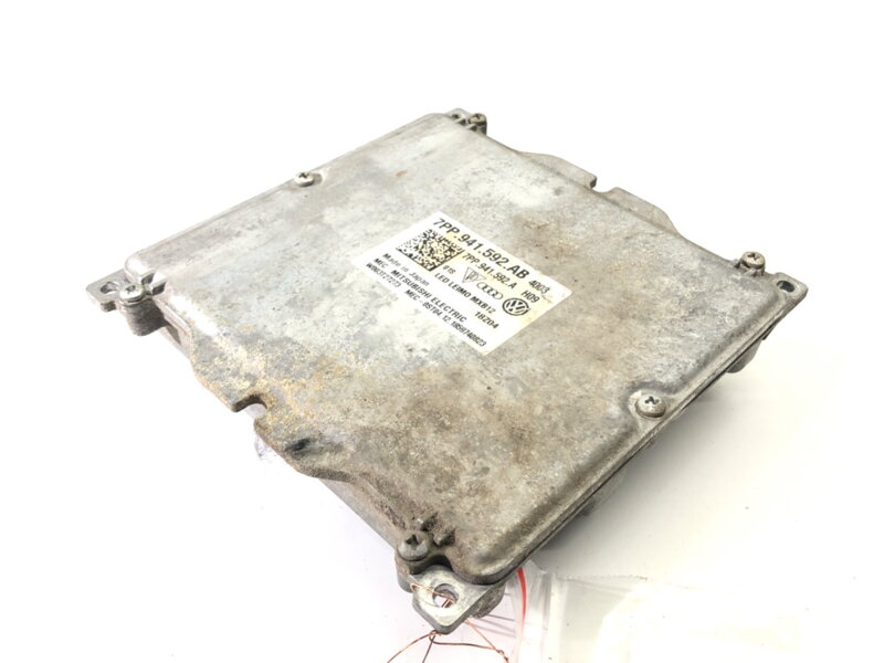 Řídicí jednotka xenon Audi A8 D5 (4N2, 4N8) 2017 - 2022 7PP941592AB