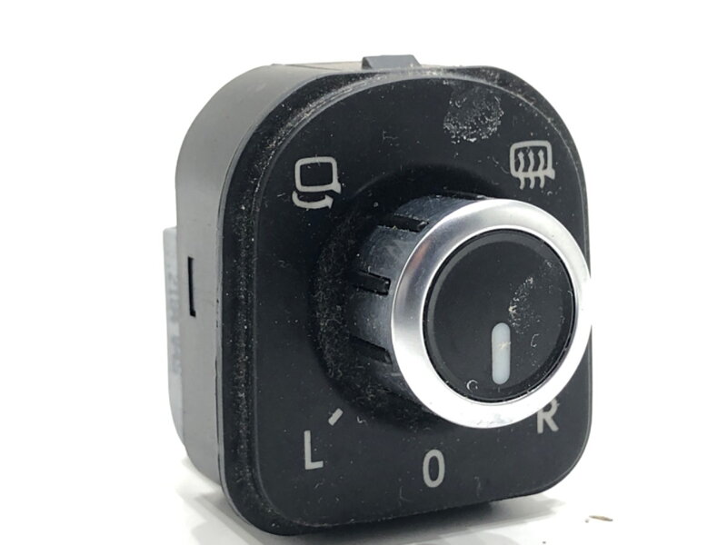 Přepínač regulace zrcátek Seat Alhambra (710, 711) 2010 - 2022 5K0959565