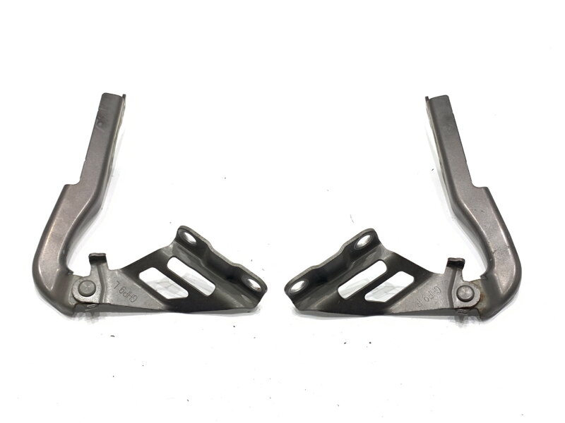 Panty kapoty sada Mazda 3 (BM, BN) 2013 - 2022