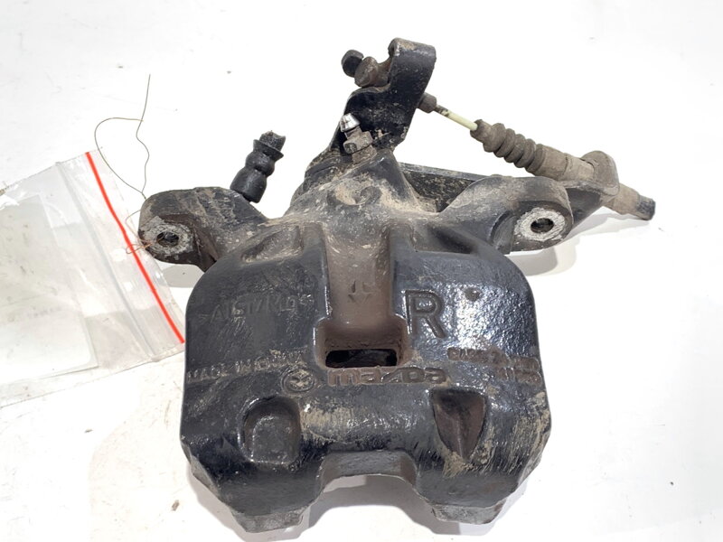 Brzdový třmen pravý zadní Mazda 3 (BM, BN) 2013 - 2022