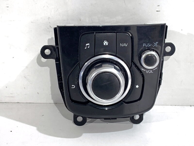 Panel ovládání navigace Mazda 3 (BM, BN) 2013 - 2022 BHN166CM0C