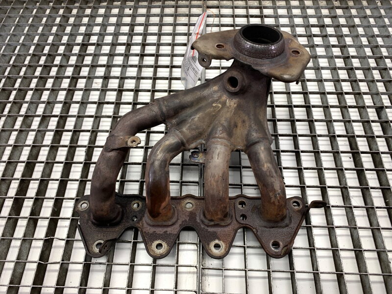 Svody výfukový Renault Scénic III (JZ0/1_) 2008 - 2022