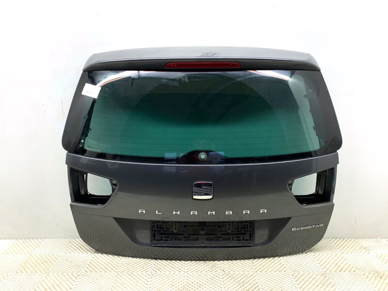 Víko kufru zadní Seat Alhambra (710, 711) 2010 - 2022