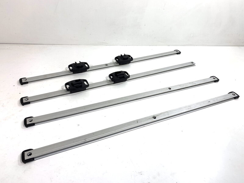 Kolejnice vodící lišty kufru sada Seat Alhambra (710, 711) 2010 - 2022 7N0861589 7N0861608