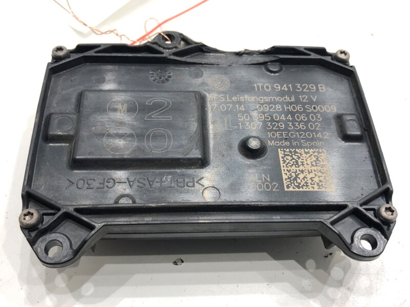 Modul natáčení / řízení světla Seat Alhambra (710, 711) 2010 - 2022 1T0941329B