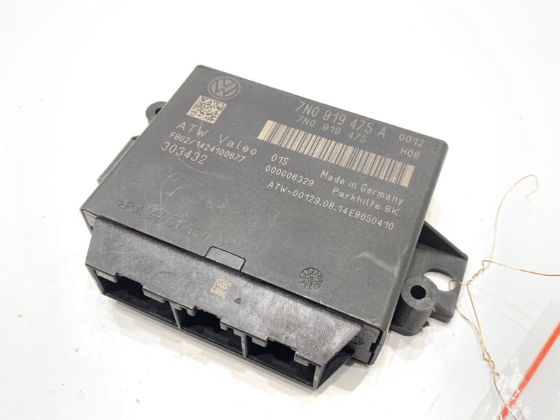 Modul PDC Seat Alhambra (710, 711) 2010 - 2022 7N0919475A