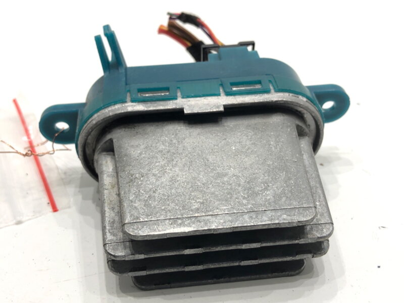 Odpor ventilátoru / ventilátory vzduchu Seat Alhambra (710, 711) 2010 - 2022 7L0907521B